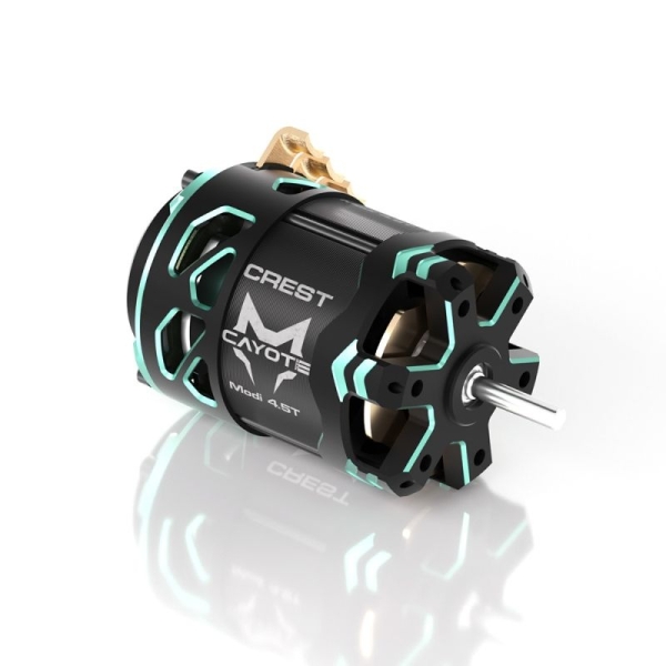 CREST Modified 8.0T Sensored Brushless Motor