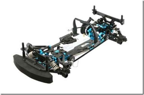 Velox V10 '''nineteen" 1:10 Scale Tourenwagen Baukasten (#400010)