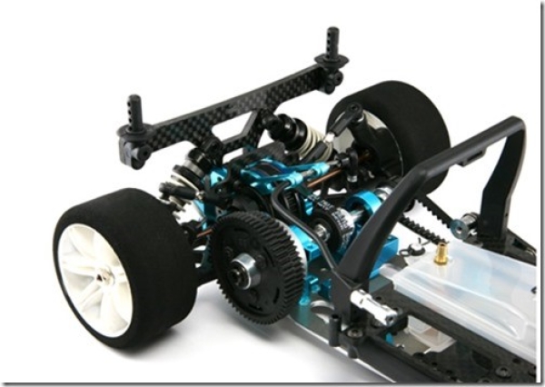 Velox V10 '''nineteen" 1:10 Scale Tourenwagen Baukasten (#400010)
