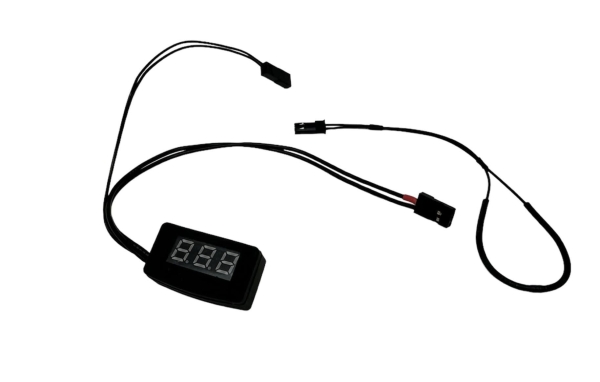 PG "Pcheck" Engine Temperature control Set (#PG23003)