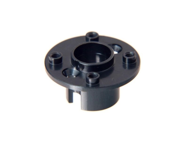 Riemenrad + Hauptzahnrad-Adapter