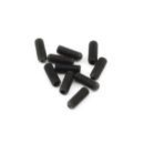 Allen set screw M3x8 (10) (#730308)