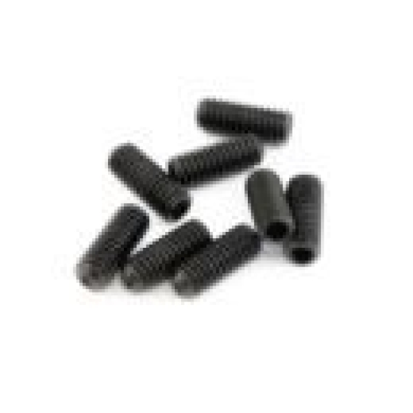 Allen set screw M4x10 (8) (#730410)