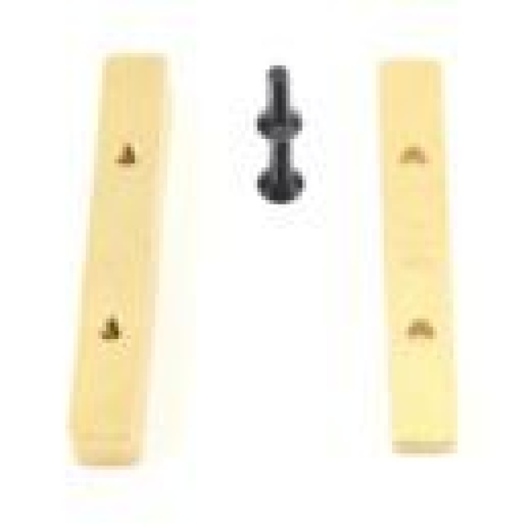 Chassis weight middle 10g / 25g (1�) (#903104)