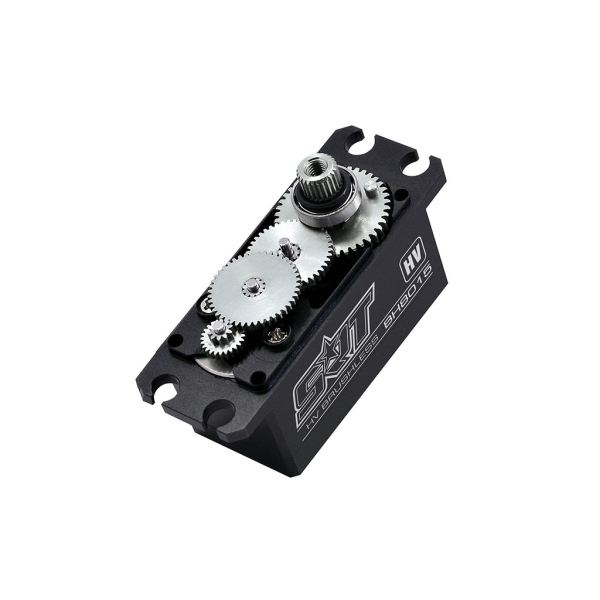 Brushless Servo HV Low Profile 13.0kg/0.05sec @7.4V         #BH8015