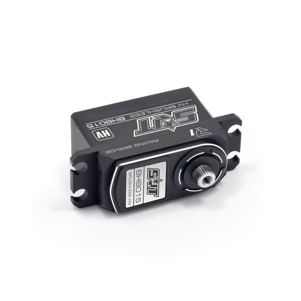 Brushless Servo HV Low Profile 13.0kg/0.05sec @7.4V         #BH8015