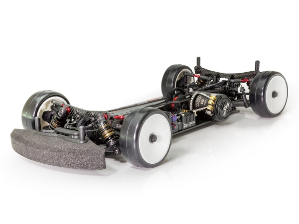 IF14-Ⅱ 1/10 EP TOURING CHASSIS KIT (Carbon Chassis Edition) (# CM-00006)