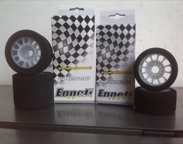 1/8  Enneti LIGHT competition-Set 35/37