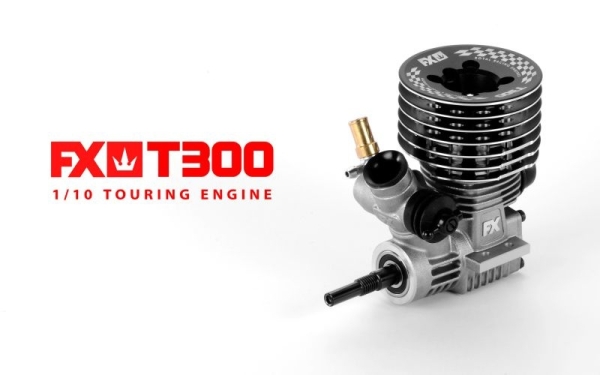 FX T300 3 Kanal, DLC. Japan Lager, Balanced