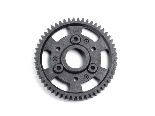 2nd SPUR GEAR 54T (#G017-54)