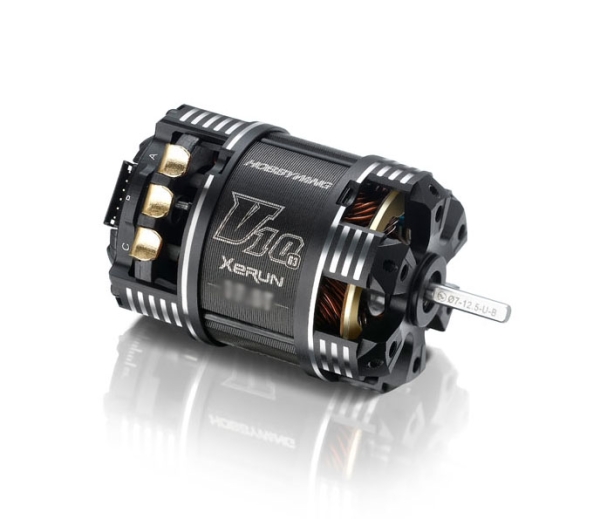 XerunV10BrushlessMotorG35900kV(2s)5.5TSensoredfuer1 (#HW30401107)