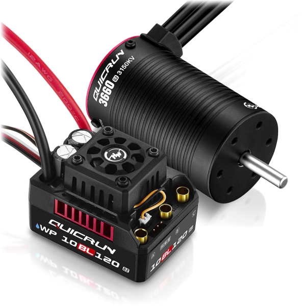 Combo WP10BL120G2 mit 3660SL-3150KV-G2