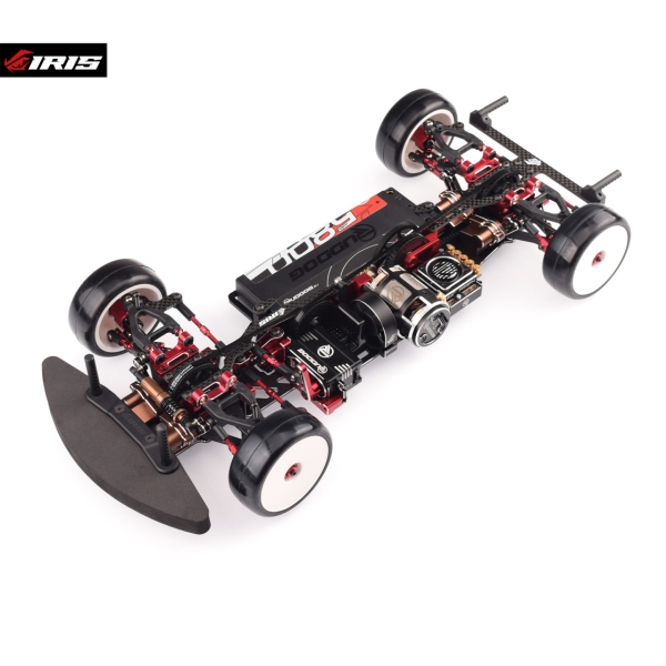 Iris ONE Competition Touring Car Kit (Carbon Chassis)