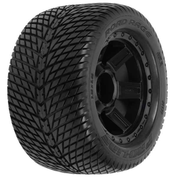 ProLine Road Rage 3.8Zoll