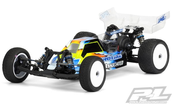 SLVR ProLine Phantom (klar)