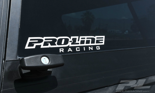 ProLine  Racing Decal
