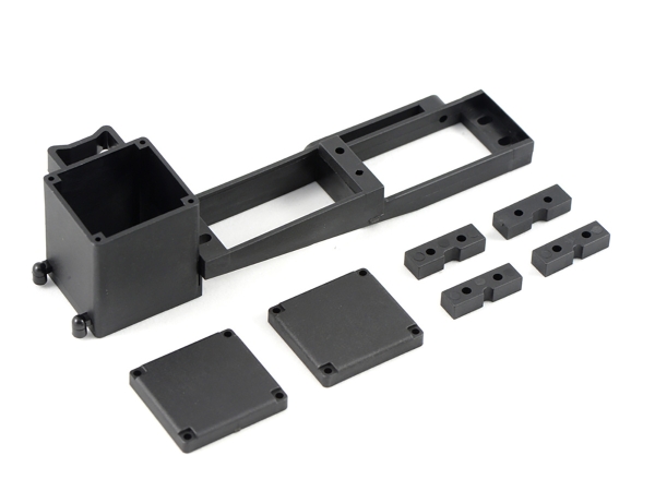 RADIO MOUNT SET  (#)