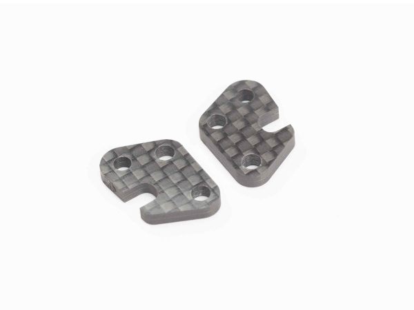 INFINITY FRONT LOWER ARM PLATE N CARBON (2)