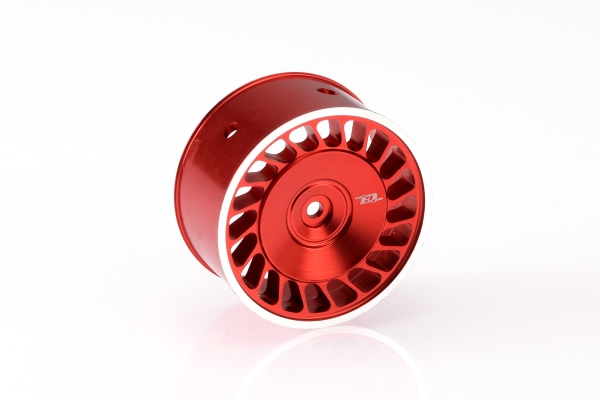 Revolution Design M17/MT-44 Aluminium Steering Wheel (red)