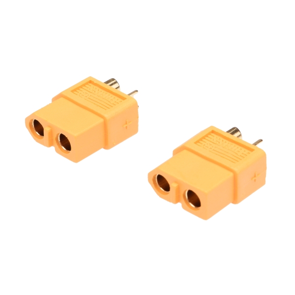 RUDDOG XT60 Connector female (2pcs)