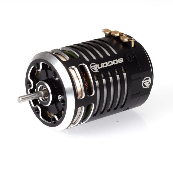 RUDDOG RP541 9.5T 540 Sensored Brushless Motor