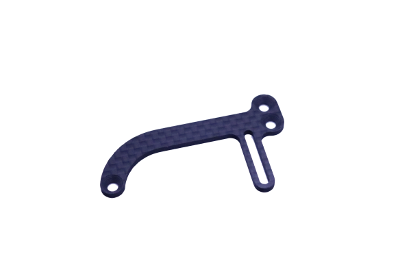 Velox V8.3 Carbon Belt Tensioner Longitudinal stiffener L