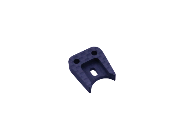 Velox V8.2 Carbon Servo saver ackermann plate 10mm