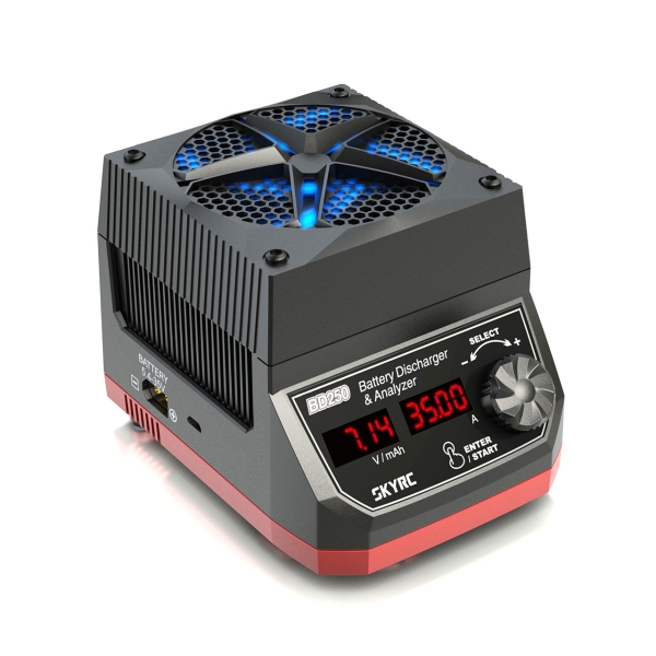 Entladeger�ät 35A 250W