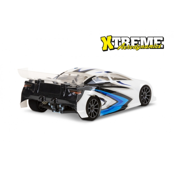 Xtreme 1/10 CZ1 Karosserie 1.00 mm cut out Infinity (#MTB0416-10CI )