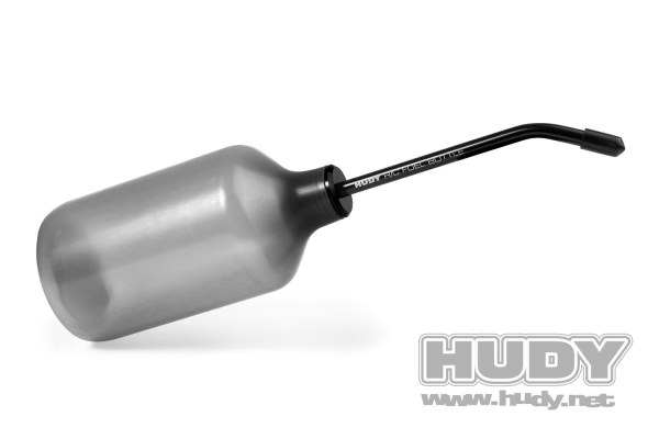 HUDY Tankflasche mit Aluminium Hals
