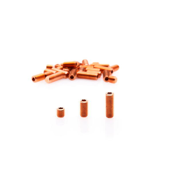 Matrix Balancing Weights (0,2gr | 0,4gr | 0,6gr)
