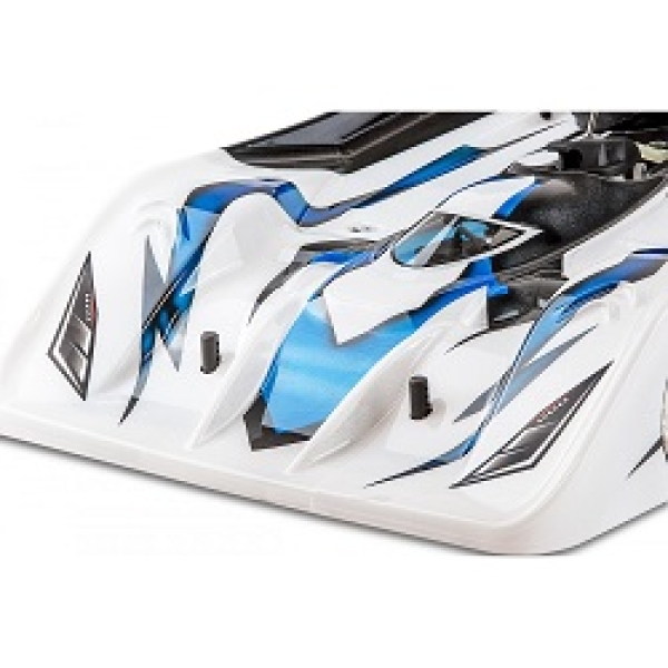 Xtreme 1/8 Super Diablo Karosserie 0.75mm - cut-out Shepherd (#MX-MTB0414-07CV) - Kopie