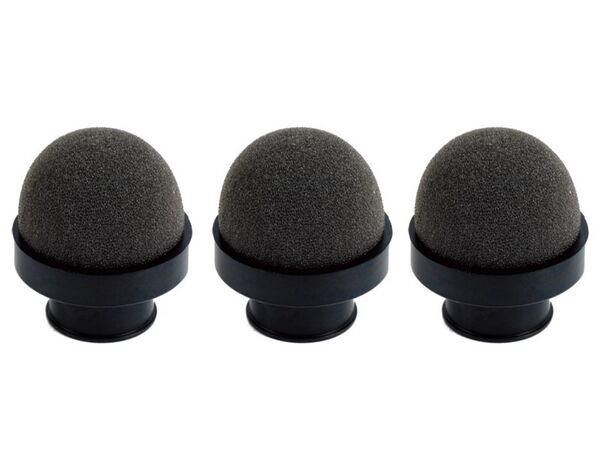 TiTAN Round Racing Air Filter (3)