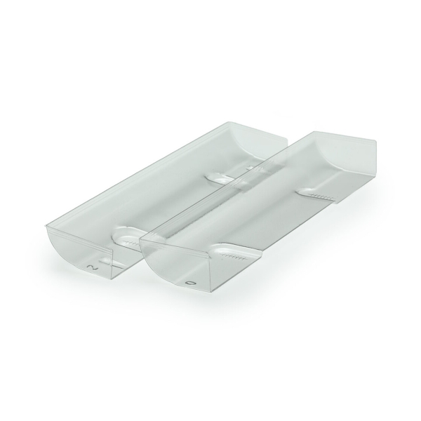 Xtreme 1/10 EP Medium Wing (0° - 2° | 2pcs | Precut)
