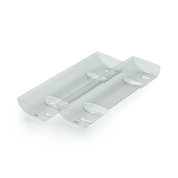 Xtreme 1/10 EP Medium Wing (3° - 4° | 2pcs | Precut)