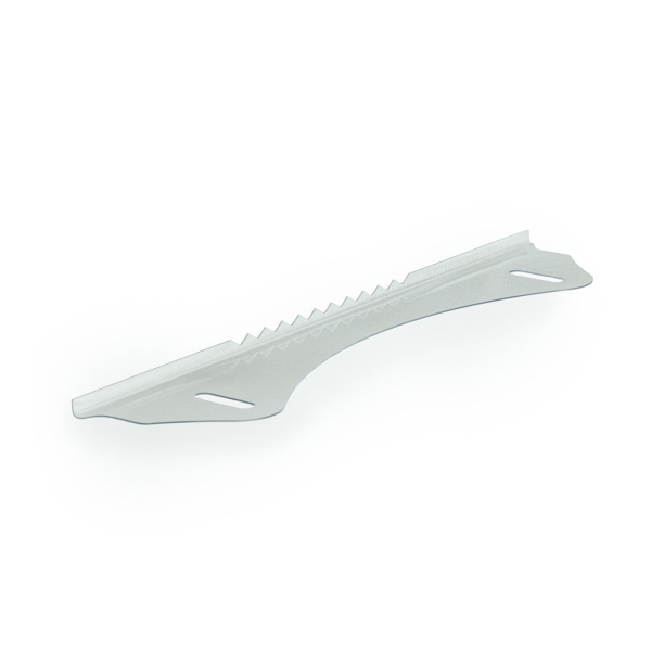 Xtreme 1/8 Central Teeth Body Wing with Screws
