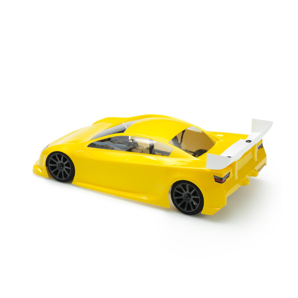 Xtreme CZ1 Ultra Light RC Model Body (0.7mm | Precut Serpent)