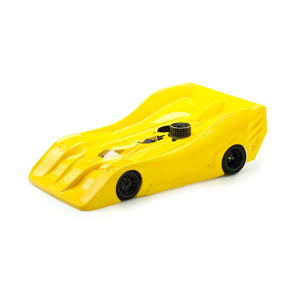 Xtreme R18 Hyper Diablo Light RC Model Body (0.7mm | Precut Mugen)