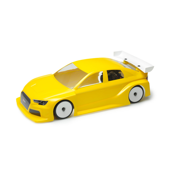 Xtreme RSX FWD RC Model Body (0.7mm)