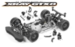 GTX'24 - 1/8 LUXURY NITRO ON-ROAD GT CAR