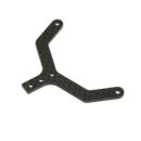 Body mount plate carbon (#107203)