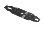 T4´21 Graphite Chassis 2.2mm (#301004)