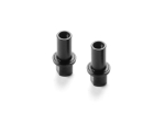 ALU SERVO SAVER PIVOT SHAFT 15.3MM - SWISS 7075 T6 (2)