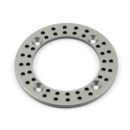 Brake disc "hardcoated" (#401102)