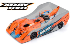 XRAY RX8'26 - 1/8 NITRO ON-ROAD CAR XRAY