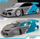 1:10 E-TCR FWD Body (#PIP-TCR)