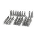 Titanium screw set V10 "PRO" (72pcs) (#500029)