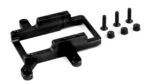 One-piece engine mount V10 PRO - black (#511121B)