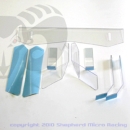 Body stiffener  wing (#600025)