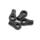 Balljoint 6mm short (4) (#700702)